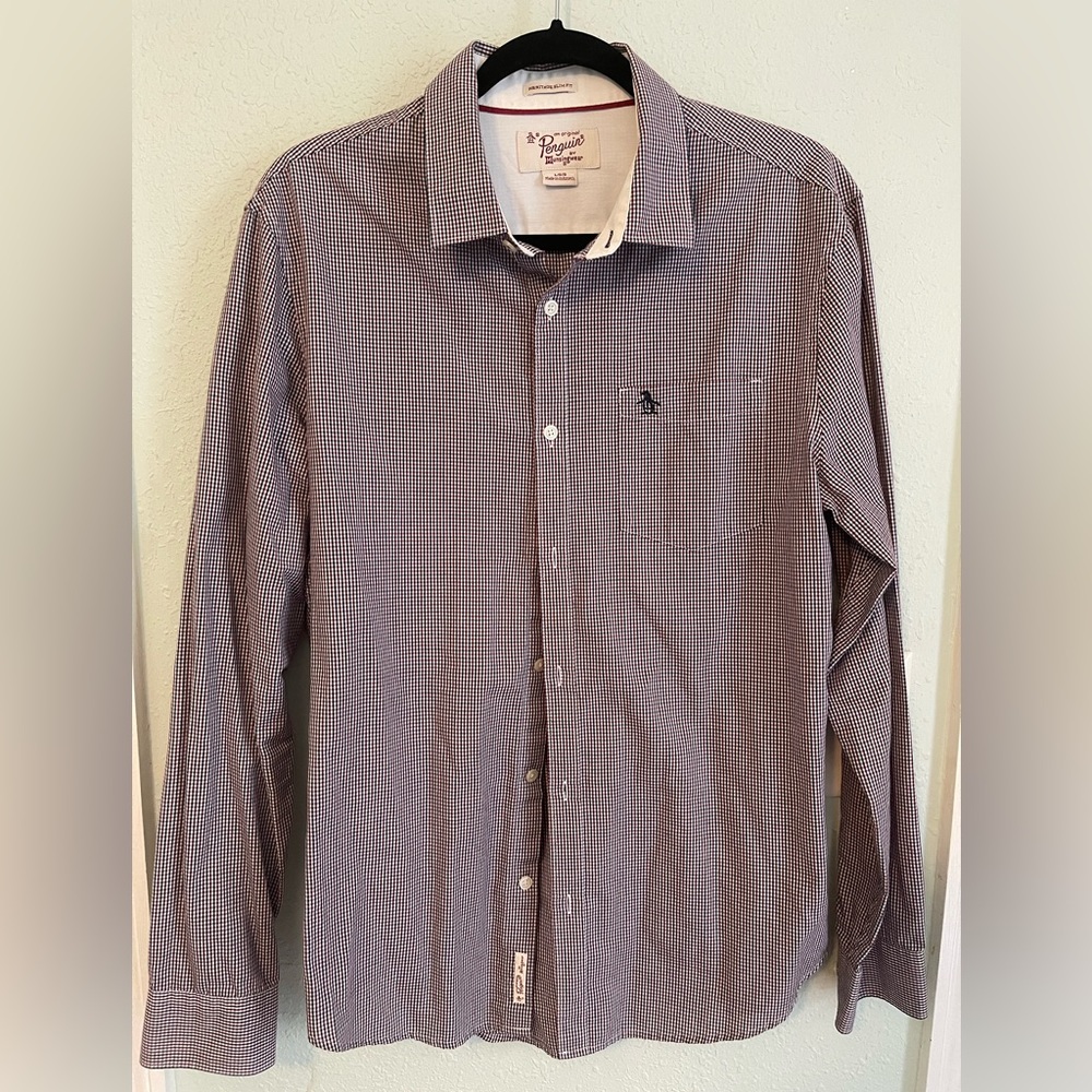 Penguin Heritage Slim Fit Large